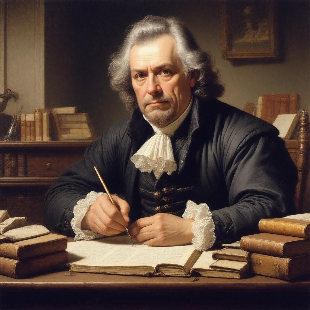 Johann Gottlieb Fichte